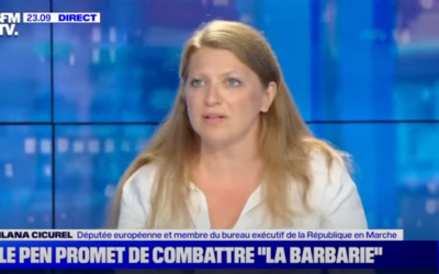 LE RN UTILISE LES ENJEUX SÉCURITAIRES COMME FONDS DE COMMERCE
