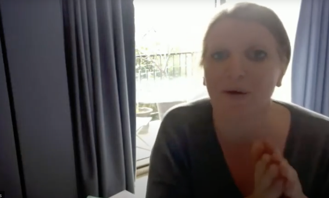 Intervention Délégation IL – 22 mars 2021