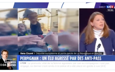 LCI | Élus agressés
