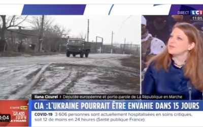 LCI | Soutien à l&rsquo;Ukraine