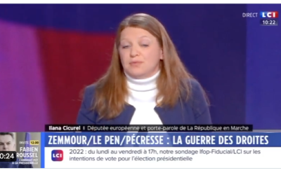 LCI | Progression du bloc d&rsquo;extrême droite