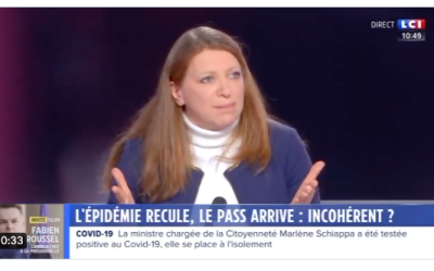 LCI | Stratégie vaccinale pour lutter contre le Covid