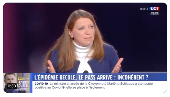 LCI | Stratégie vaccinale pour lutter contre le Covid