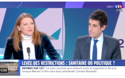 LCI | Levée des restrictions sanitaires