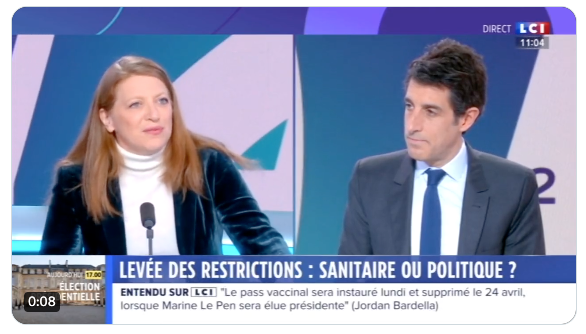 LCI | Levée des restrictions sanitaires