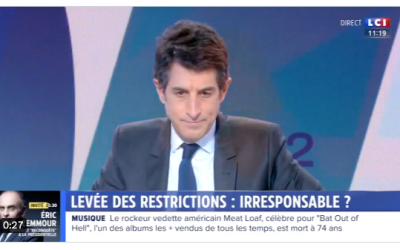 LCI | Covax, l&rsquo;humanitaire et le sanitaire se rejoignent