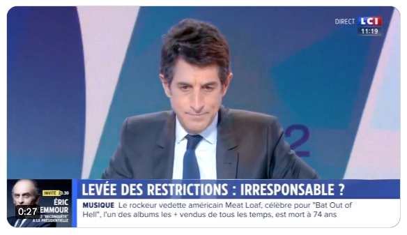 LCI | Covax, l&rsquo;humanitaire et le sanitaire se rejoignent