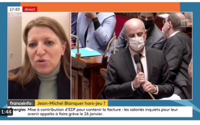 France Info | Ilana Cicurel sur l&rsquo;éducation