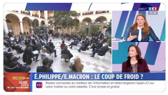 LCI | Le quoi qu&rsquo;il en coûte