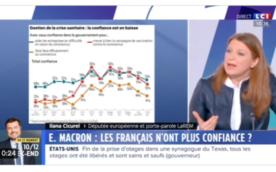 LCI | La gestion française de la crise sanitaire
