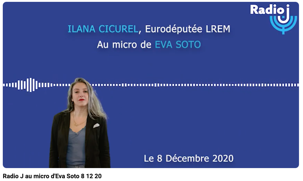 Radio J | Déclaration du Conseil de l&rsquo;Europe contre la montée de l&rsquo;antisémitisme
