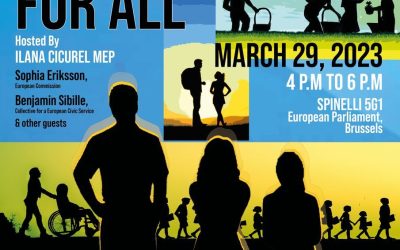 La mobilité civique européenne pour tous